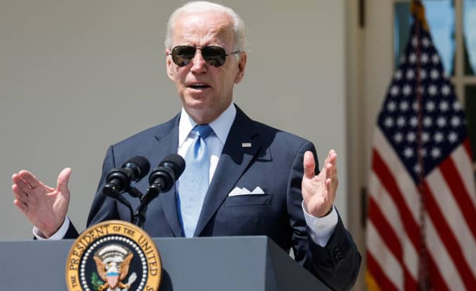 Ông Joe Biden sẽ tái tranh cử Tổng thống Mỹ vào năm 2024
