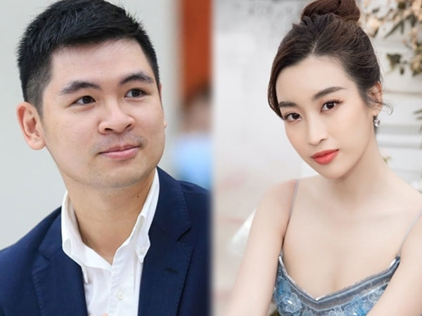 Điều ít biết về Chủ tịch Hà Nội FC sắp cưới Đỗ Mỹ Linh