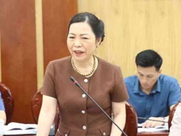 Bắt tạm giam cựu Giám đốc Sở Tài chính Thanh Hóa