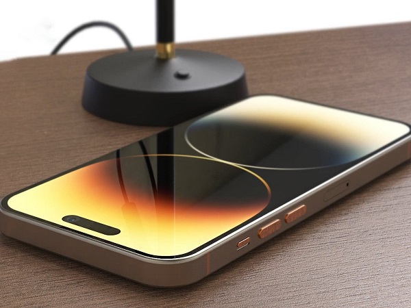 Bản dựng iPhone 15 Ultra lộ diện