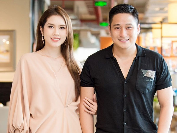 Diễn viên Minh Tiệp tiết lộ về hôn nhân với bà xã kém 13 tuổi: 'Tôi may mắn khi lấy được cô ấy'