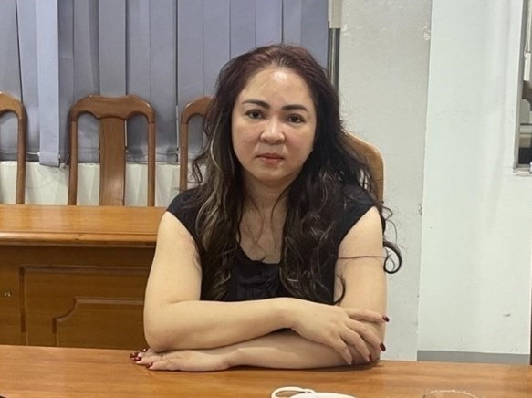 Con trai bà Nguyễn Phương Hằng gửi đơn xin giảm nhẹ hình phạt cho mẹ: 'Mẹ tôi đã nhận thức sai phạm'