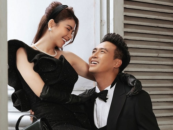 Cặp đôi 'phim giả tình thật' Kha Ly và Thanh Duy sống thế nào sau 6 năm kết hôn?
