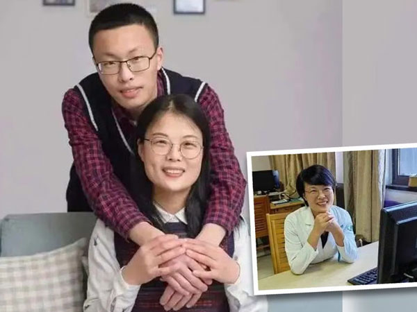 Người mẹ y tá gây sốt khi trở thành bạn học đồng môn cùng con để lấy bằng tiến sĩ sau 29 năm miệt mài cố gắng