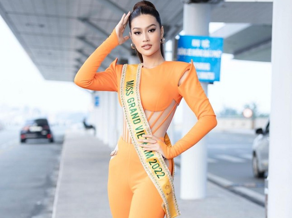 Đoàn Thiên Ân giành chiến thắng đầu tiên tại Miss Grand International