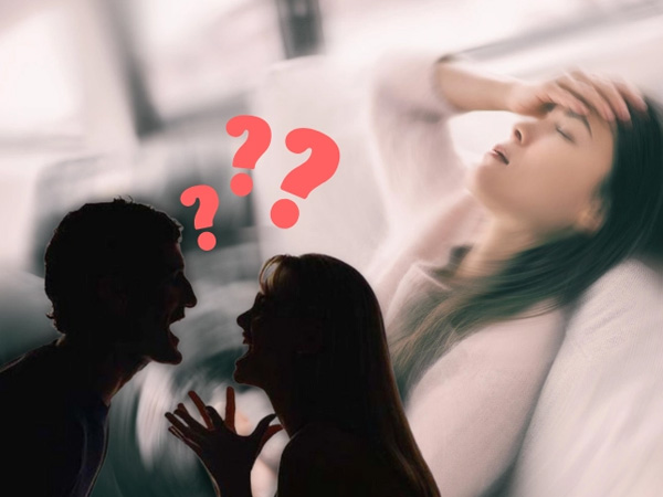 Quát mắng bạn trai liên tục, cô gái bị co giật, ngất xỉu do xuất huyết não