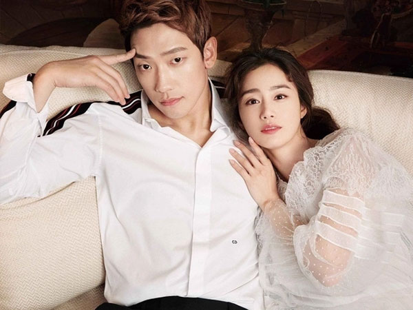 HOT: Bi Rain vướng tin đồn ngoại tình với nữ golf thủ có gương mặt giống Kim Tae Hee, công ty lập tức phản hồi