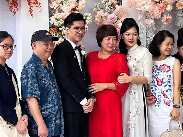 Cùng Bình An - Phương Nga, PewPew cũng lấy vợ hôm nay