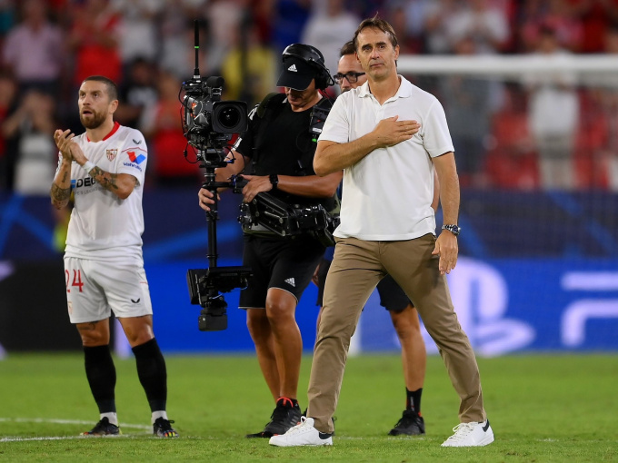 HLV thứ ba bị sa thải tại Champions League mùa này