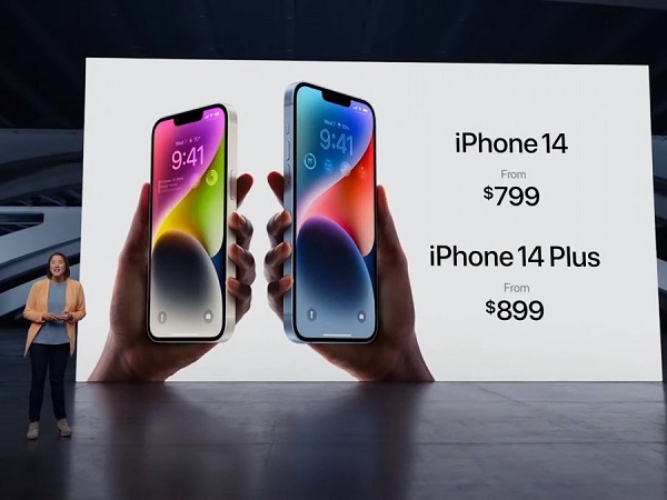 5 điều cần biết về iPhone 14 Plus