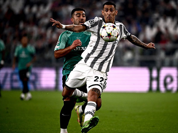 Di Maria lập hat-trick kiến tạo, Juventus có 3 điểm đầu tiên