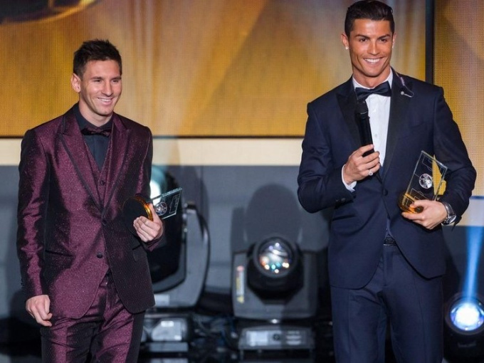 'Messi xuất sắc hơn Ronaldo rất nhiều'