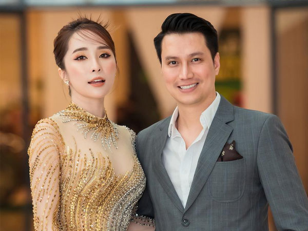 Quỳnh Nga một lần nữa phủ nhận chuyện hẹn hò Việt Anh: 'Đối với một người rắc rối như vậy tôi hơi sợ'