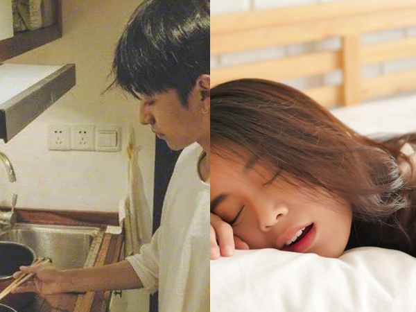 Sống thử 1 tháng, chàng trai 'bỏ của chạy lấy người' vì ngày phải làm osin, đêm bị bạn gái kéo chăn rồi đánh sưng mặt vì 'em gặp ác mộng'