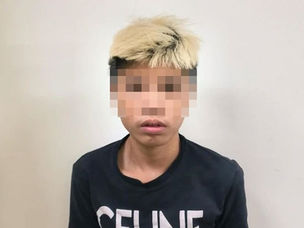 Lý lịch bất hảo của đối tượng dùng vỏ chai bia tấn công người đi đường ở Hà Nội