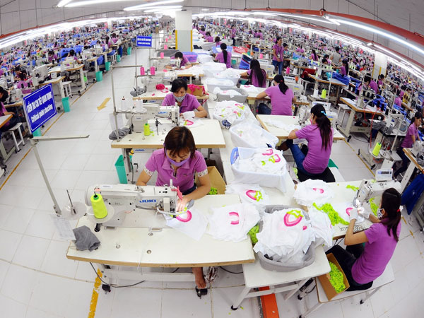 Thu nhập lao động tăng 805 nghìn đồng, lên 7,5 triệu/tháng