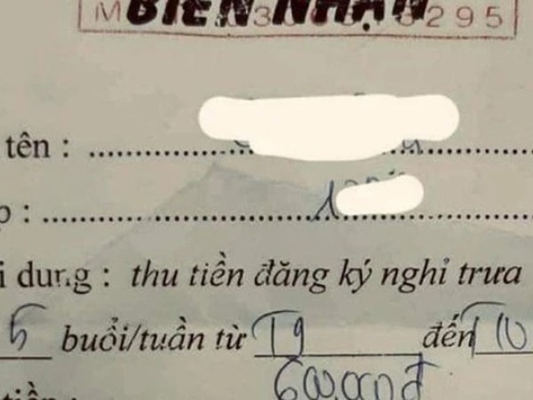 Sự thật về khoản thu 'tiền nghỉ trưa' của Trường THPT Marie Curie TP HCM
