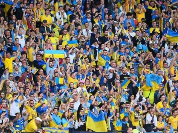 Ukraine chạy đua đăng cai World Cup 2030