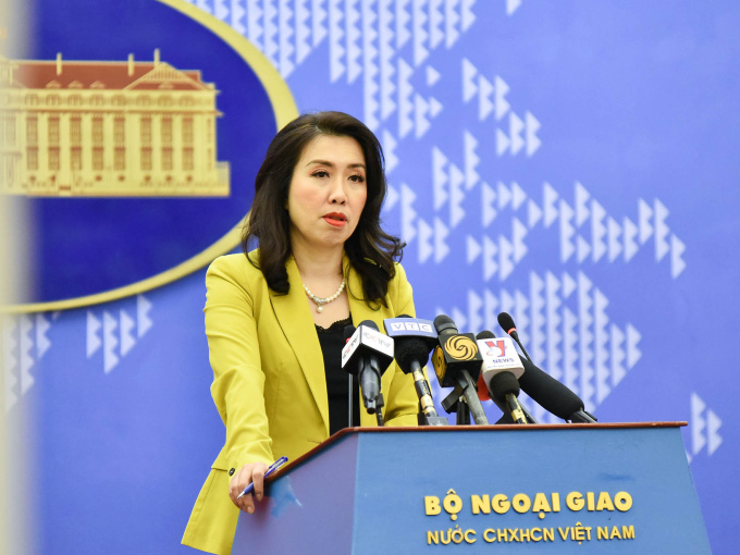 Trao đổi với Tổng lãnh sự quán Trung Quốc xác minh lai lịch thi thể trôi dạt ở Phú Quốc