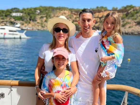 Di Maria lần thứ ba bị trộm