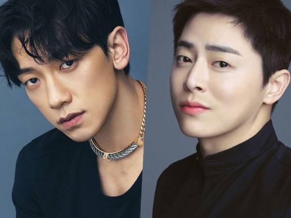Bi Rain, Jo Jung Suk kiện kẻ tung tin đồn ngoại tình