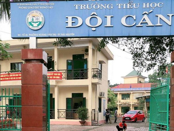 Chủ nợ nhờ cô đưa học sinh về 'gặp bố lần cuối', điều xe cứu thương và bình gas đến trường