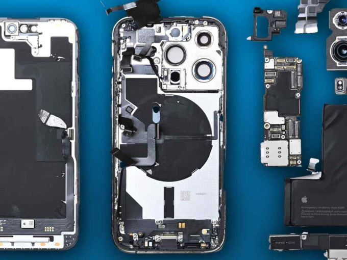 Chi phí sản xuất iPhone 14 cao kỷ lục
