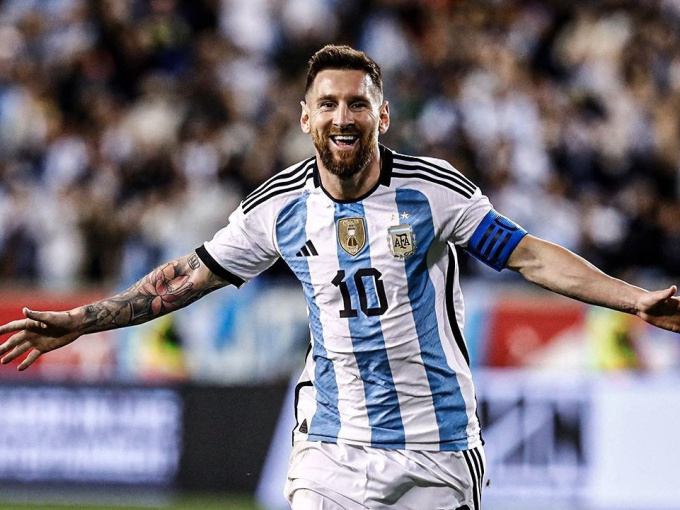 Messi xác nhận đá World Cup cuối cùng cho tuyển Argentina