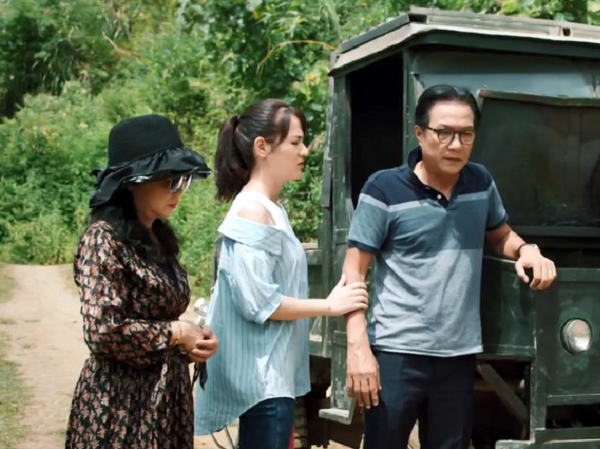 Thông gia ngõ hẹp tập 7: Ông Khôi thề có chết cũng không quay lại nhà ông Phúc
