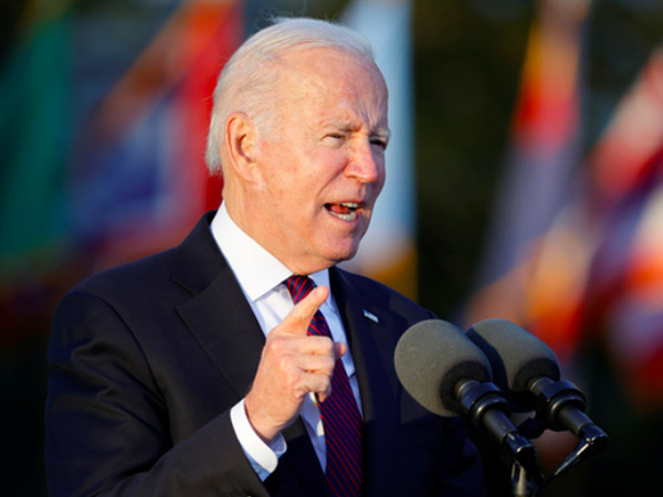 Ông Biden cảnh báo nguy cơ ‘ngày tận thế’ vì đe doạ hạt nhân