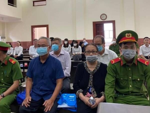 Vụ hoán đổi ‘đất vàng’ ở TPHCM: Y án đối với ông Nguyễn Thành Tài và nữ đại gia Dương Thị Bạch Diệp
