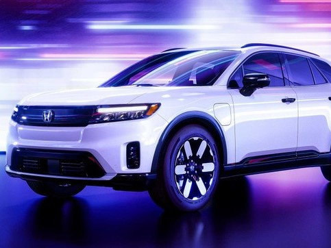 Honda trình làng mẫu SUV thuần điện đầu tiên