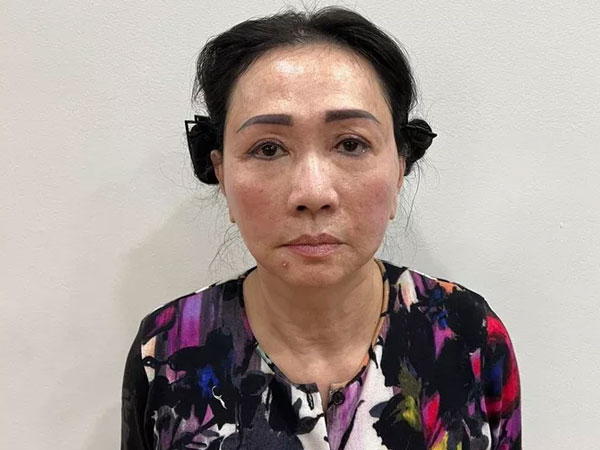 Bà Trương Mỹ Lan bị bắt, Uỷ ban Chứng khoán Nhà nước lên tiếng về thị trường chứng khoán