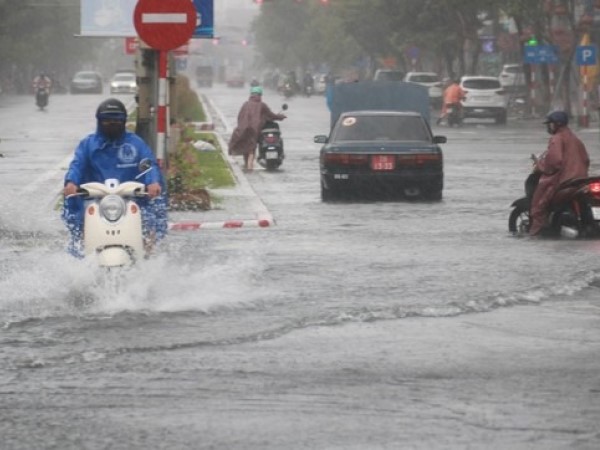 Miền Bắc, miền Trung lại bước vào đợt mưa rất lớn