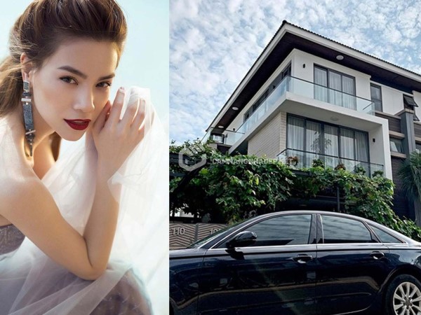 Trộm đột nhập biệt thự của ca sĩ Hồ Ngọc Hà lấy đi tài sản có giá trị nhiều tỷ đồng