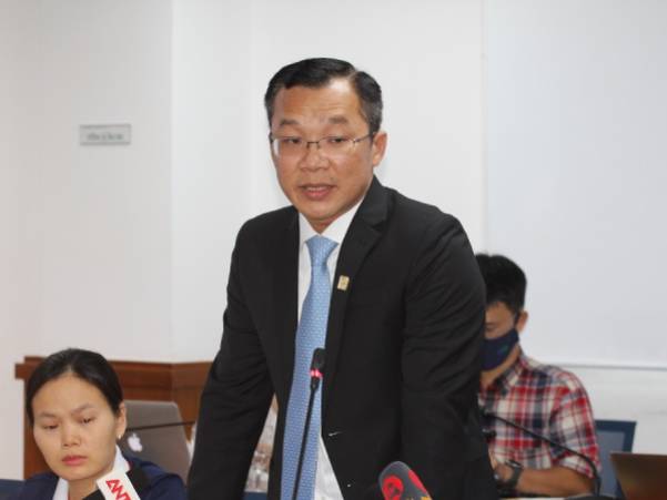 Phó Tổng Giám đốc SCB: Đã tăng quỹ tiền mặt, thanh khoản của ngân hàng ổn định