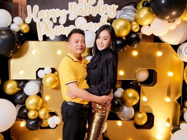 Sau khi tuyên bố chơi với thị phi Phương Oanh có động thái bất ngờ hậu ồn ào chuyện tình cảm