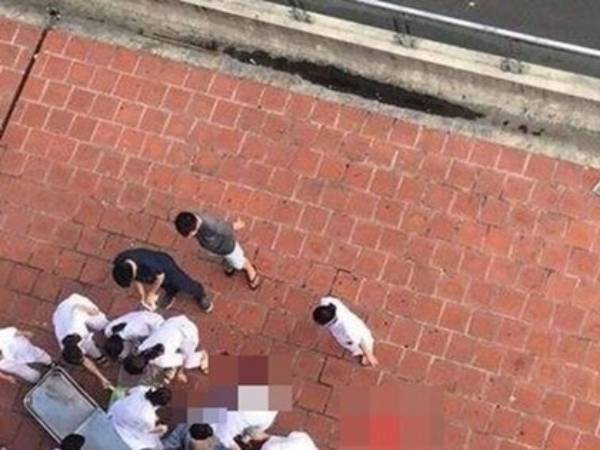 Người đàn ông tử vong khi rơi từ tầng 6 Bệnh viện đa khoa tỉnh