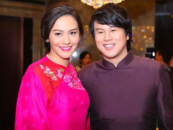 Trương Huệ Vân - vợ Thanh Bùi: Gia thế khủng, đẹp hơn người
