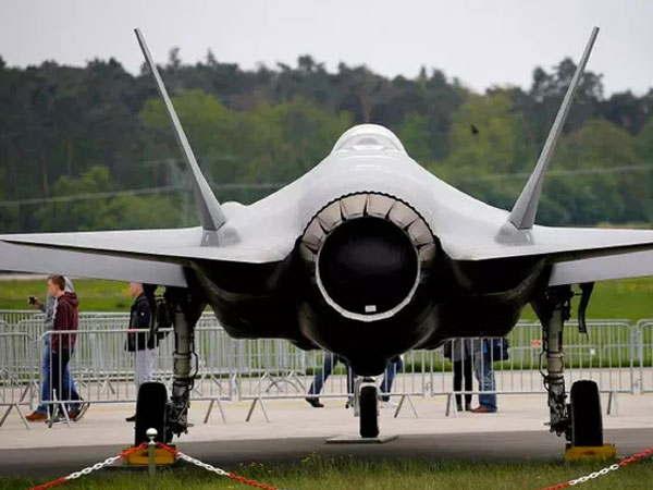 Mỹ 'bẻ kèo' với F-35 có hợp kim Trung Quốc