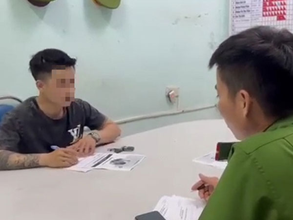 Sự thật chuyện 'bắt cóc trẻ em' ở cửa hàng xăng dầu tại TP Huế