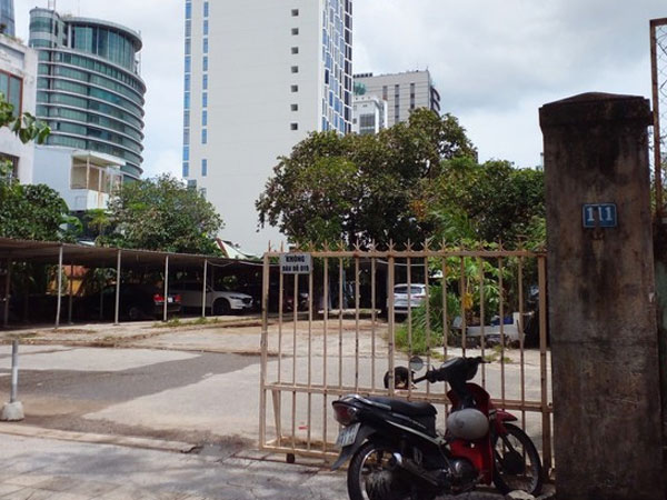 'Tối hậu thư' cho loạt đất “vàng” bị bỏ hoang ở Đà Nẵng