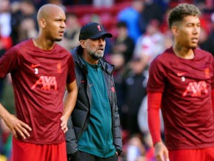 Liverpool yếu cả chiến thuật lẫn tâm lý trước trận đấu lớn với Arsenal