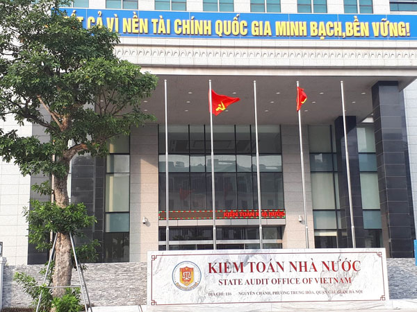 Kiểm toán Nhà nước sẽ kiểm toán Vietinbank, BIDV, các dự án cao tốc, sân bay