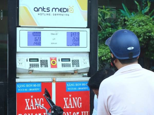 Sẽ tăng mức chi phí vận chuyển xăng, dầu trong kỳ điều hành 11/10