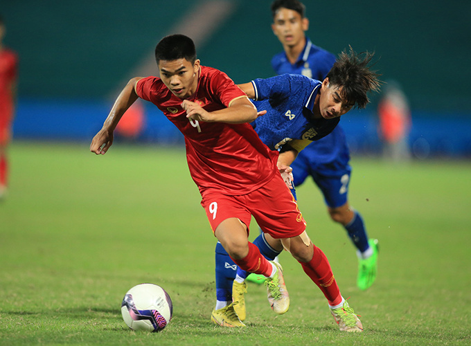 Thắng giòn giã U17 Thái Lan, U17 Việt Nam giành vé dự VCK U17 châu Á 2023