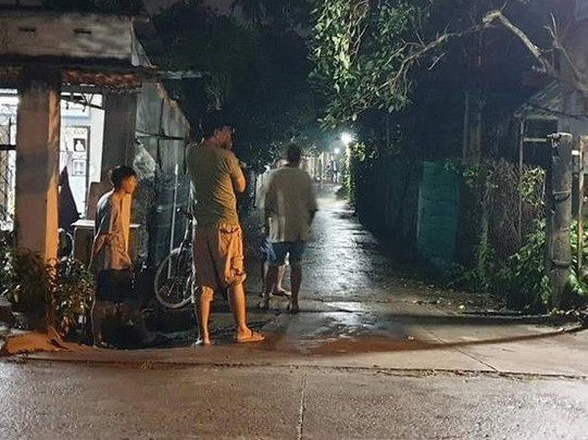 Mâu thuẫn gia đình, chồng chém vợ và mẹ vợ thương vong