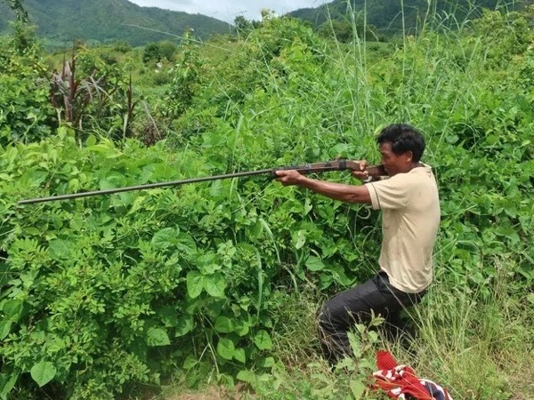 Bị bắn tử vong vì tưởng nhầm là gà rừng