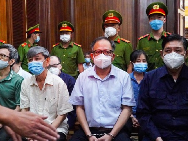 Vụ thất thoát 735 tỉ đồng: Công ty Tân Thuận không đủ tiềm lực vẫn ôm dự án