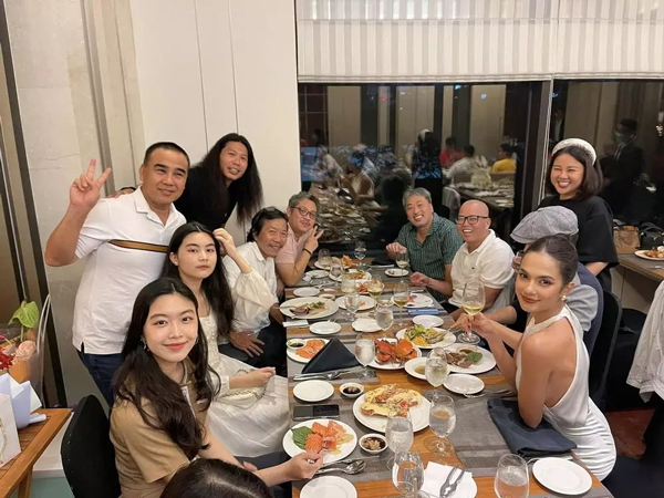 Con gái Quyền Linh đi sinh nhật cùng bố mà suýt át cả nhân vật chính